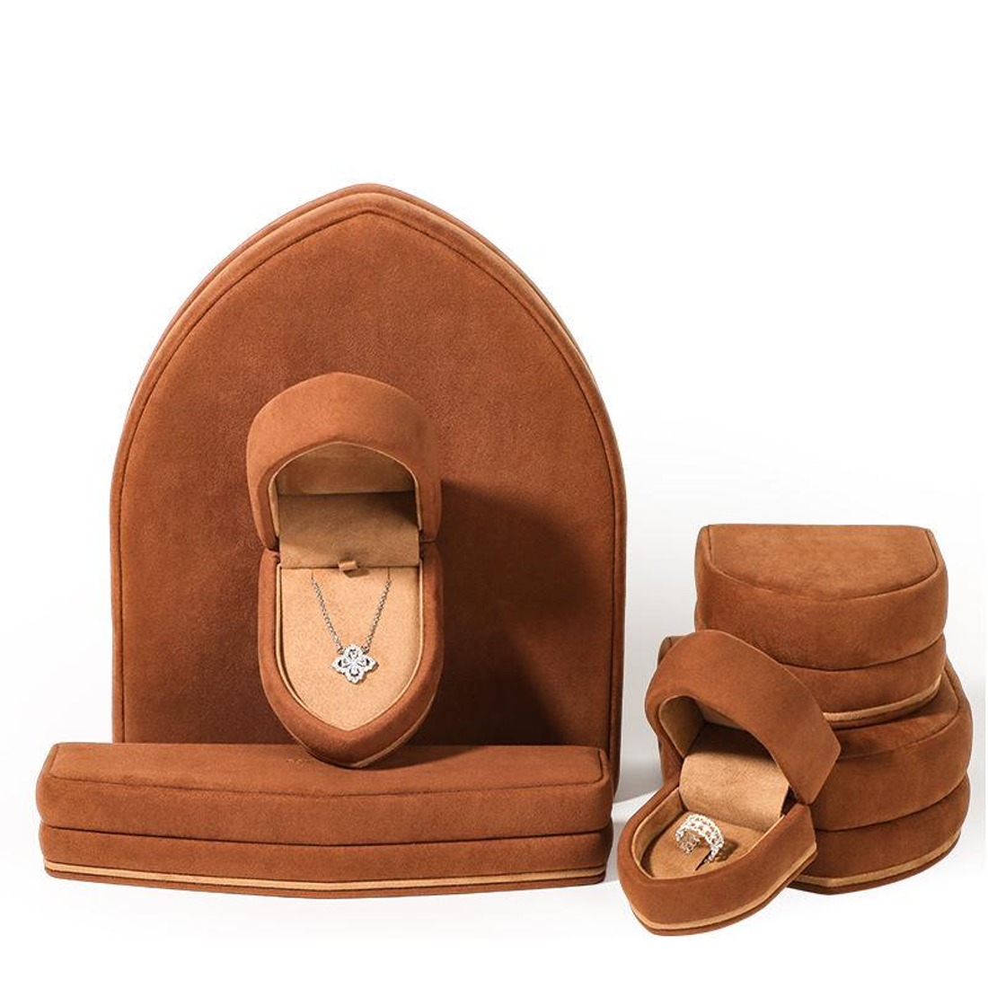Travel Jewelry Cases