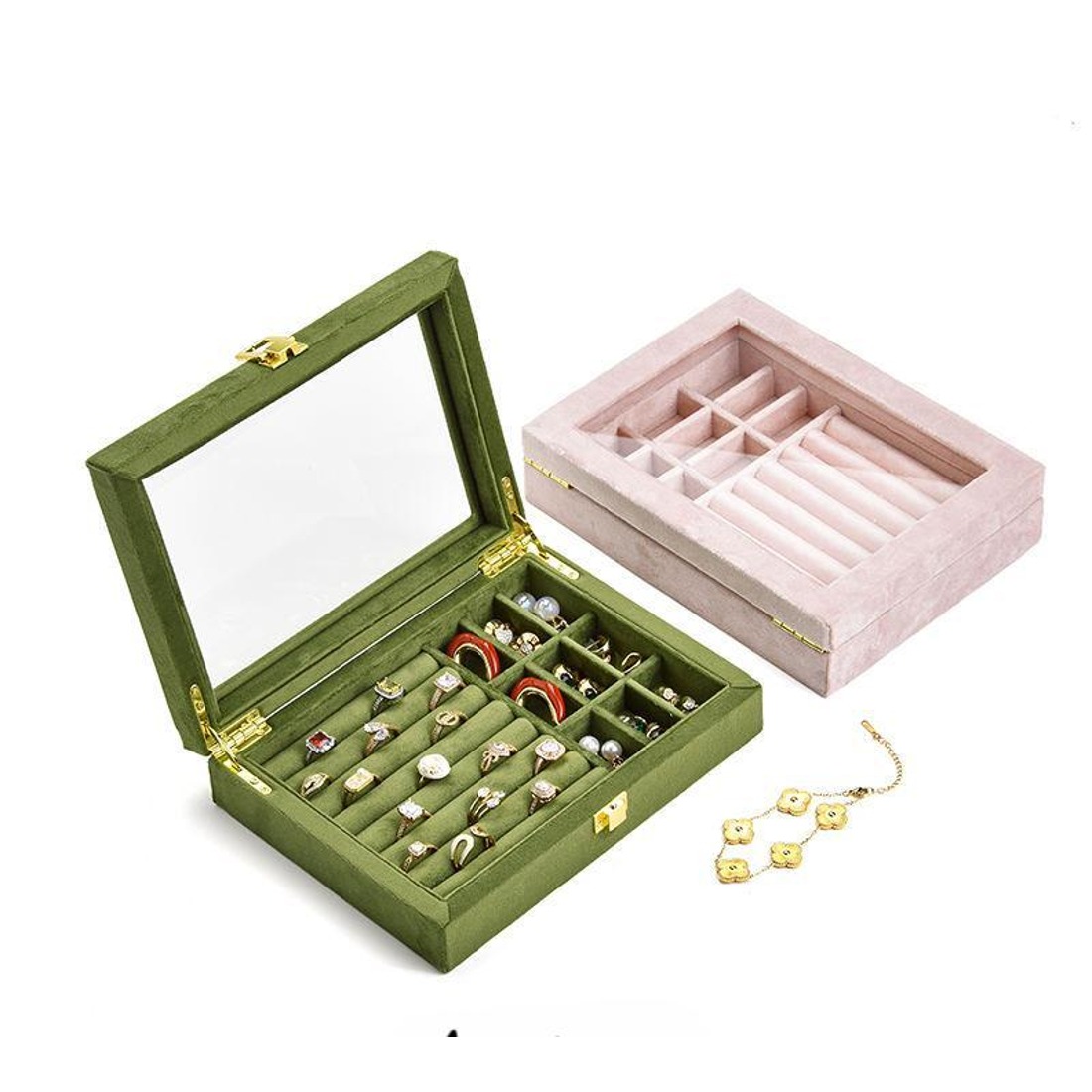 Ring Boxes